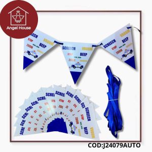 Banderín medios de tránsito