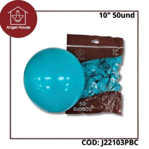 Globo Latex (50 und)