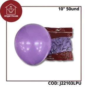 Globo Latex (50 und)
