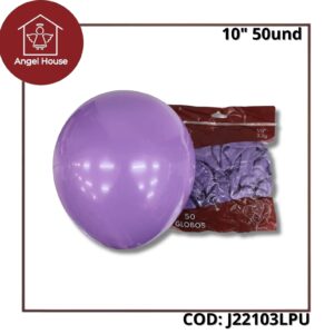 Globo Latex (50 und)