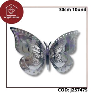 Mariposas (10 und)