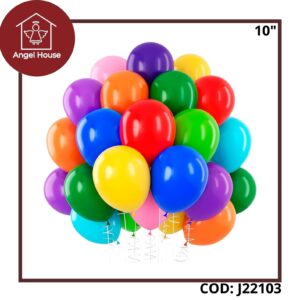 Globo Latex 10" (50und)