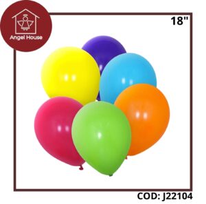 Piñata Latex 18" (1und)