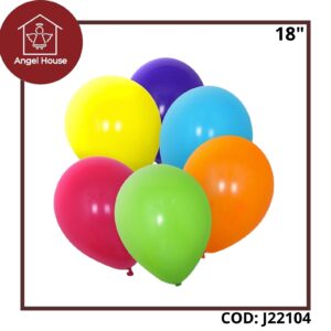 Piñata Latex 18" (1und)