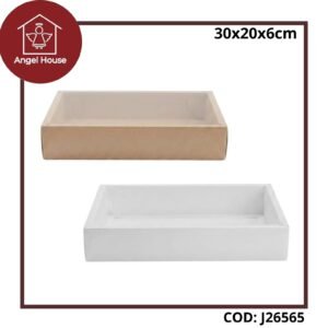 Caja para regalo 30x20x6cm
