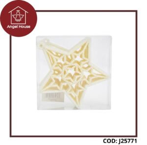 Decoracion Navideña para colgar 5und