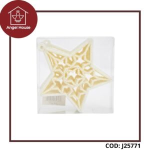 Decoracion Navideña para colgar 5und