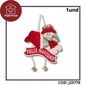 Decoración Navideña para colgar