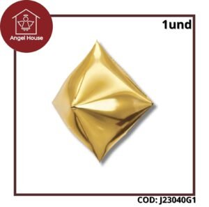 Globo 4D Diamante